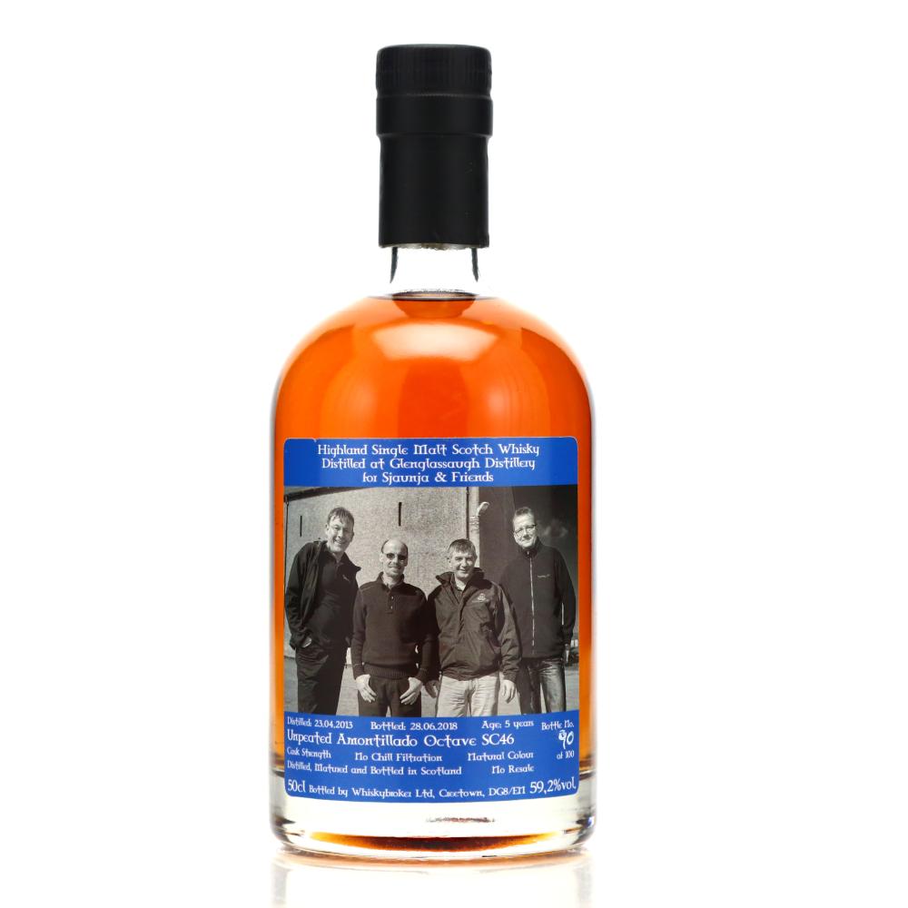 Glenglassaugh 5 Years Old / Whiskybroker