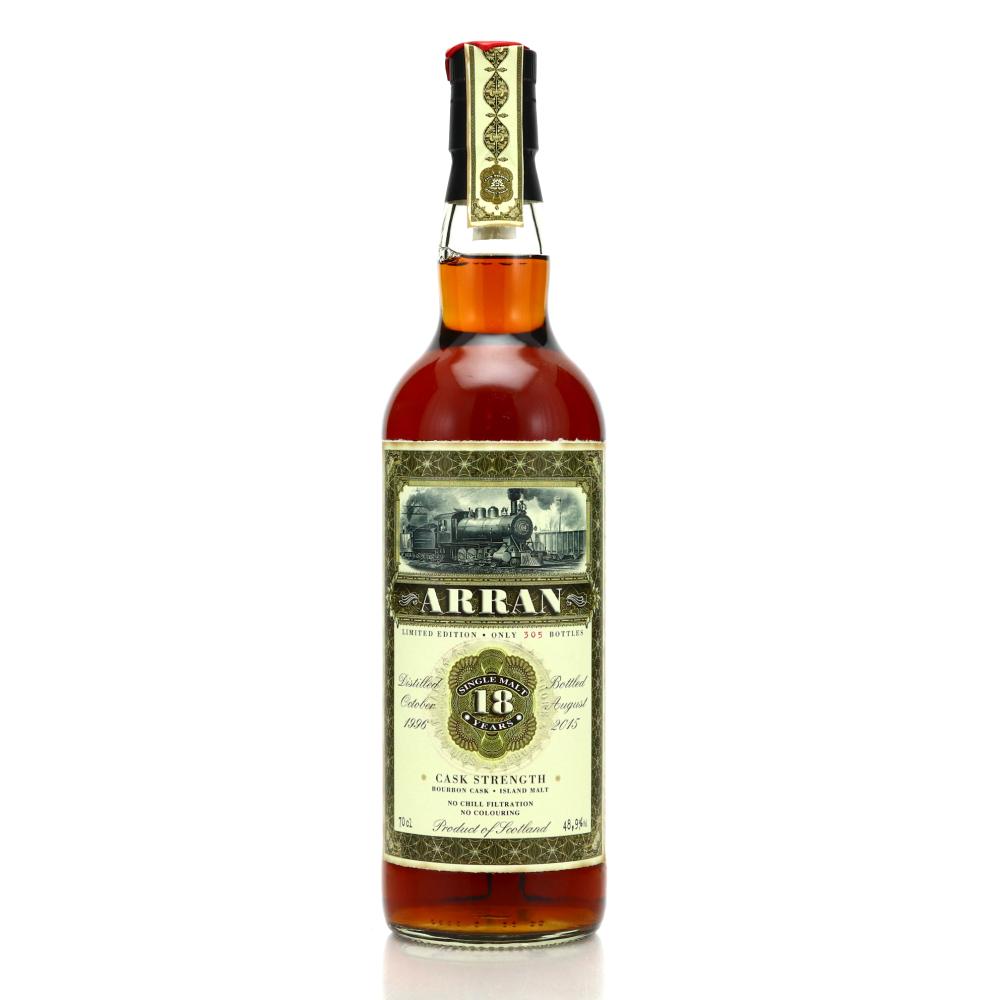 Arran 1996 Jack Wiebers 18 Year Old / Old Train Line