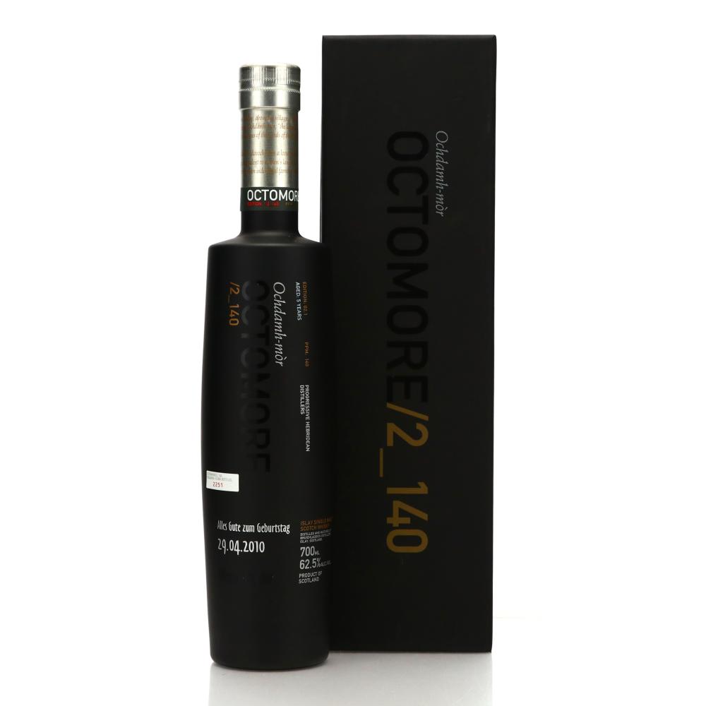 Octomore 2.1