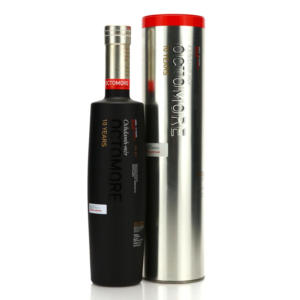 Octomore 10 Year Old 2012 First Release