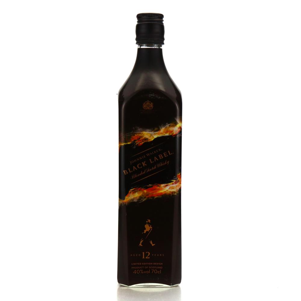 Johnnie Walker Black Label 12 Year Old Limited Edition