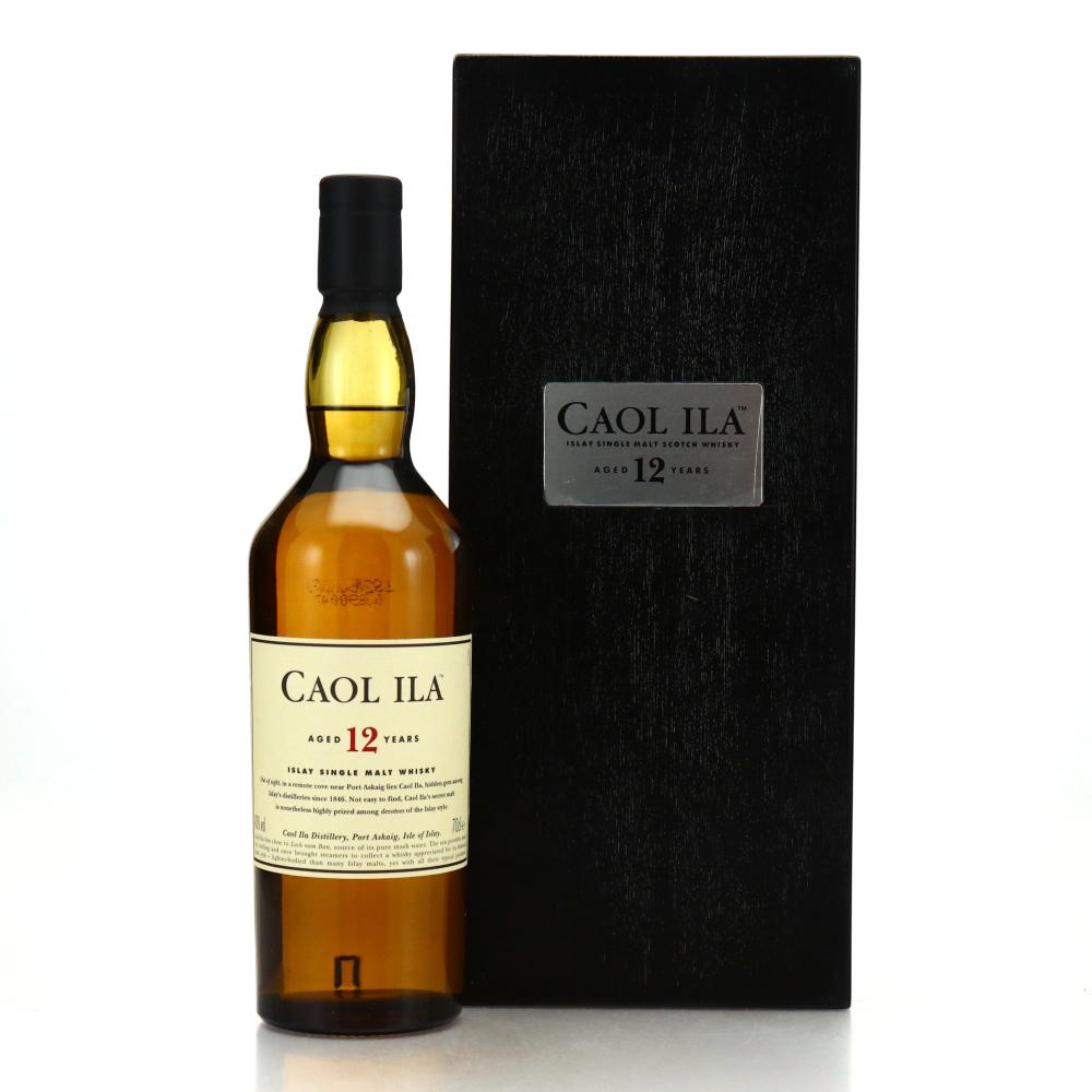 Caol Ila 12 Year Old
