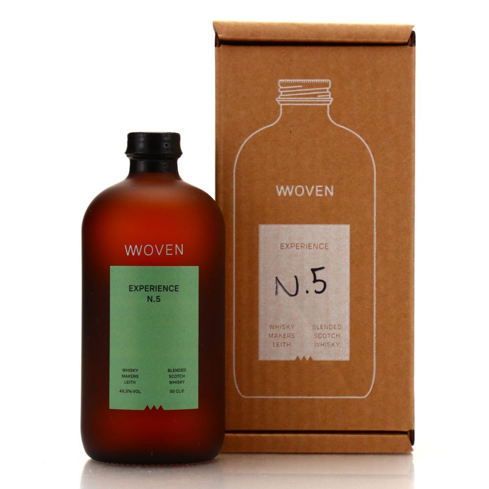 Woven Whisky Experience No.5