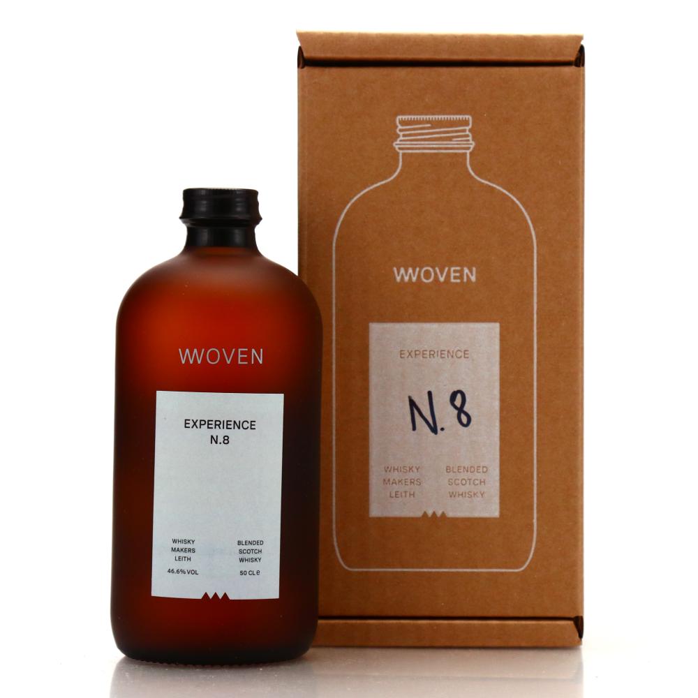 Woven Whisky Experience No.8