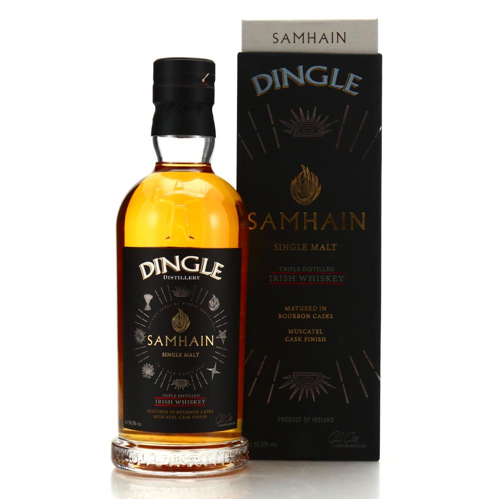 Dingle Samhain Single Malt