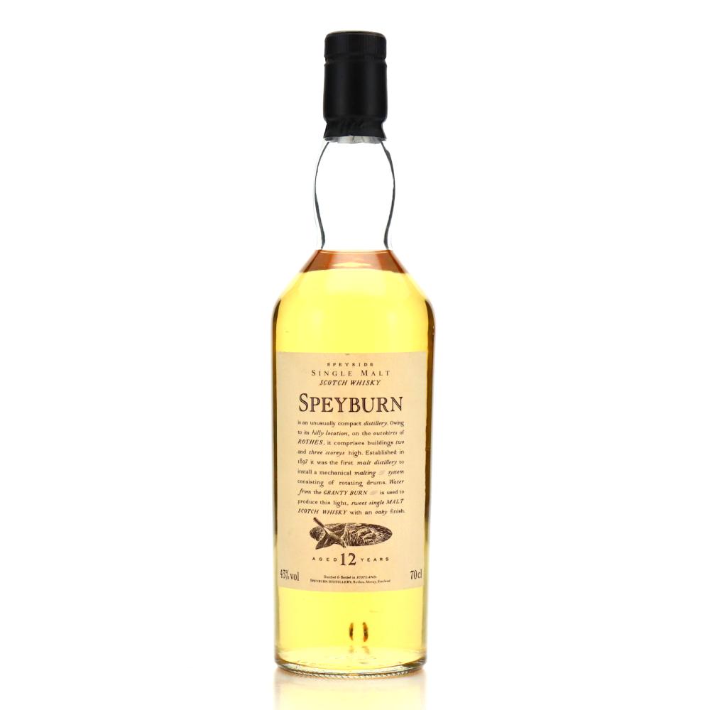 Speyburn 12 Year Old Flora and Fauna