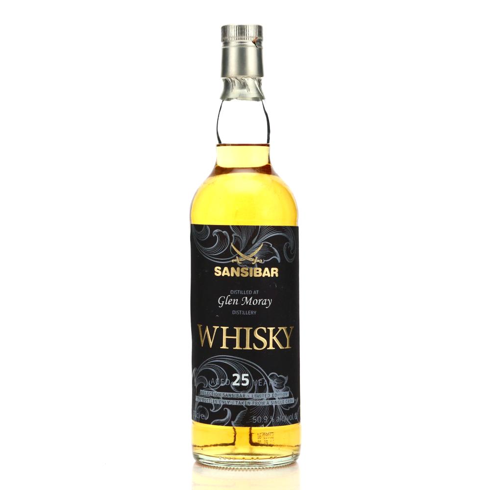 Glen Moray 1991 Sansibar 25 Year Old