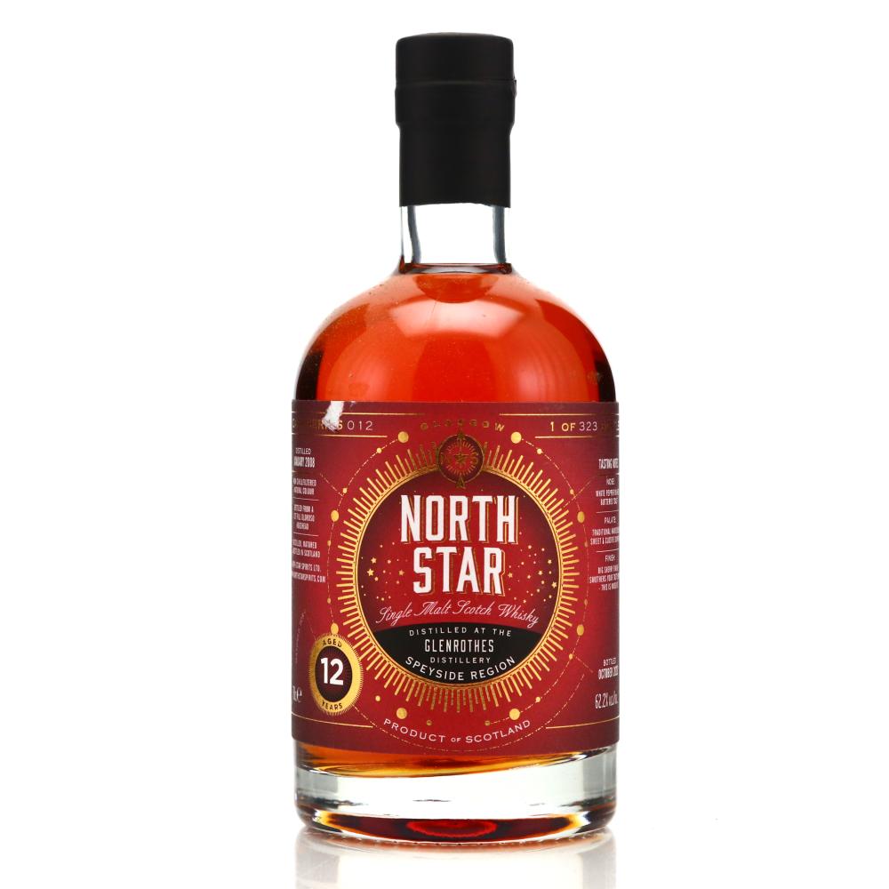 Glenrothes 2008 North Star 12 Year Old