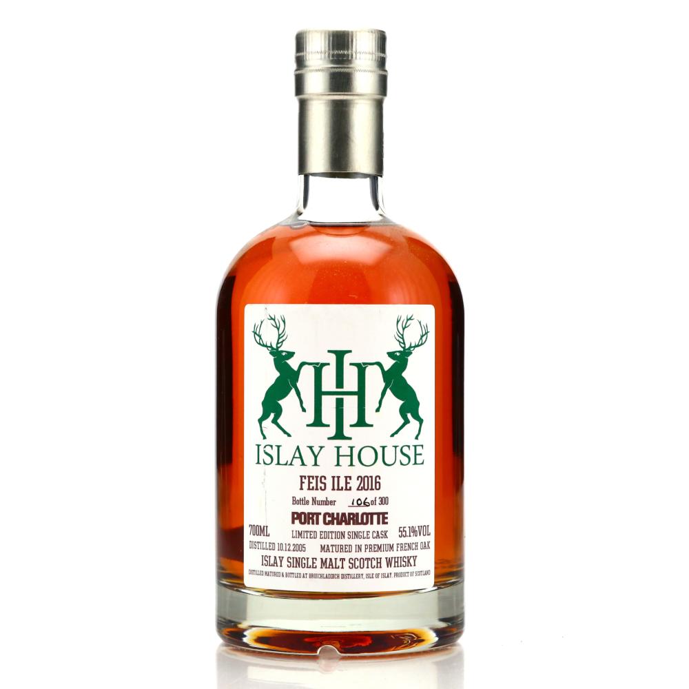 Port Charlotte 2005 Islay House / Feis Ile 2016