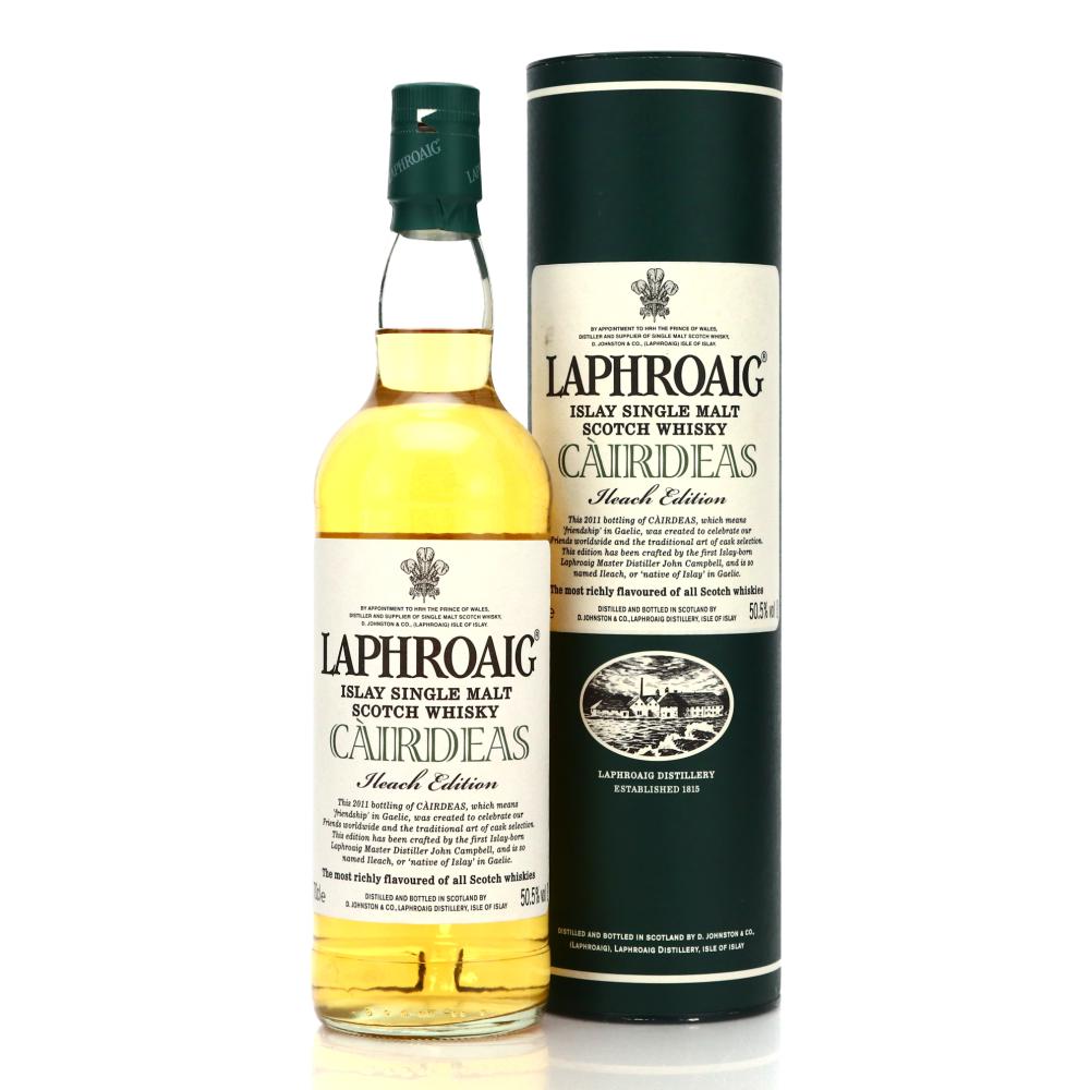 Laphroaig Cairdeas Ileach Edition / Feis Ile 2011