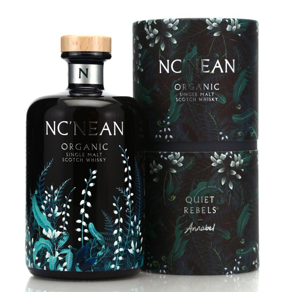 Nc'nean Quiet Rebels / Annabel