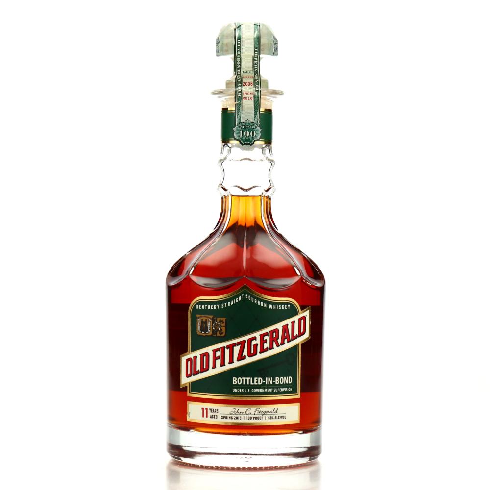 Old Fitzgerald 2006 Bottled in Bond 11 Year Old