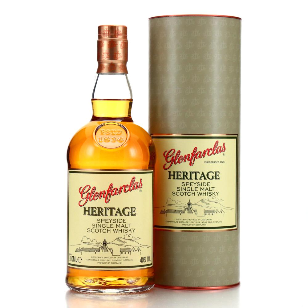 Glenfarclas Heritage