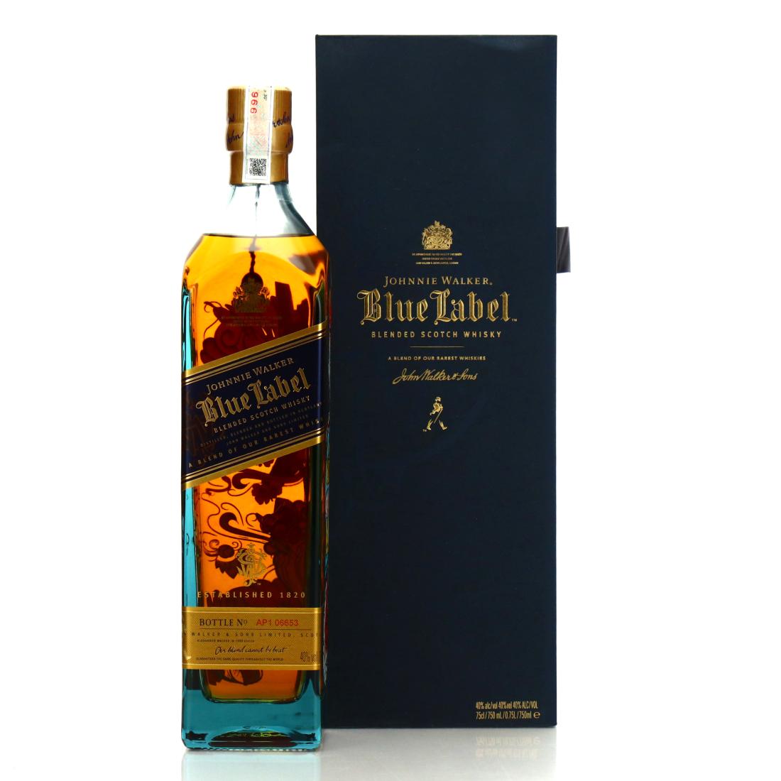 Johnnie Walker Blue Label Vietnam