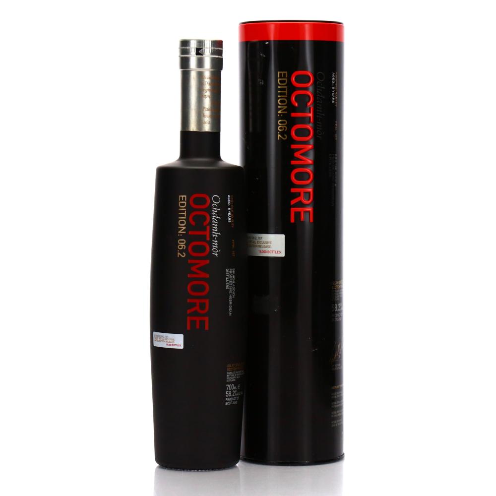 Octomore 6.2