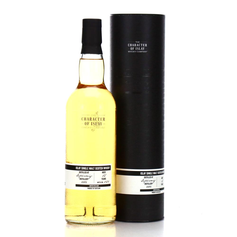 Laphroaig 2004 Character of Islay 15 Year Old