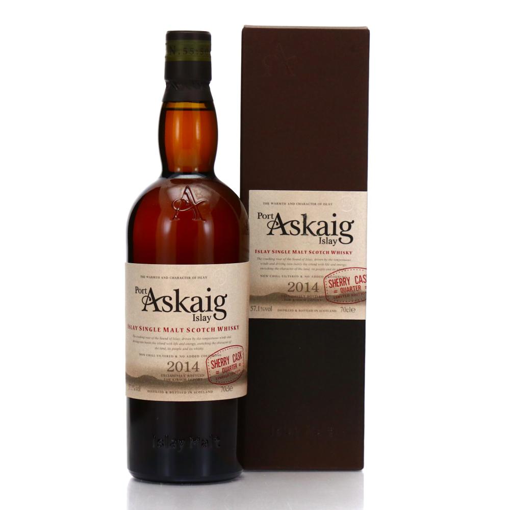 Port Askaig Spring Edition 2014