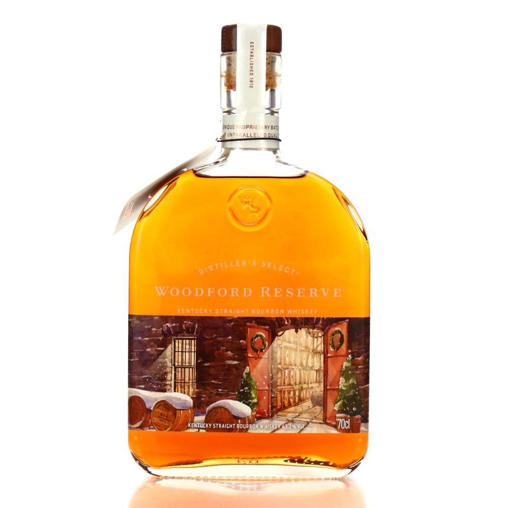 Woodford Reserve Winter Slumber 70cl