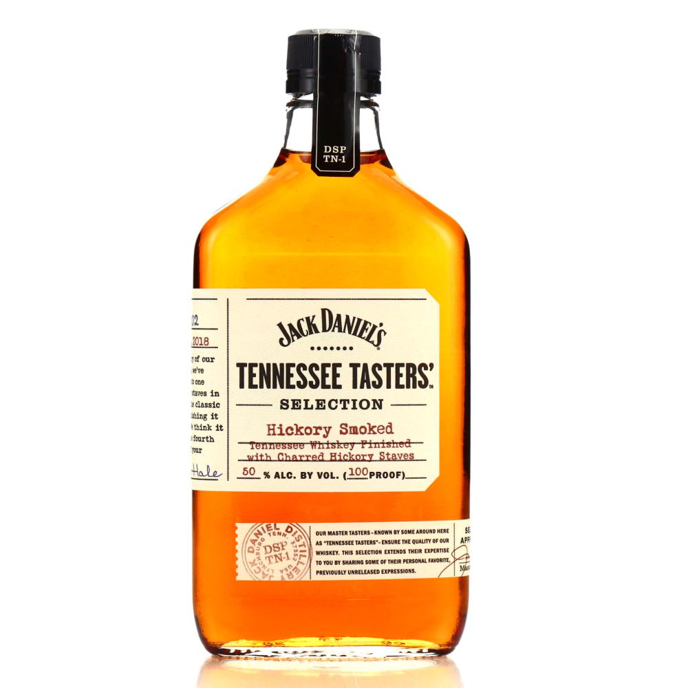 Jack Daniel's Tennessee Tasters' Selection Hickory Smoked 37.5cl