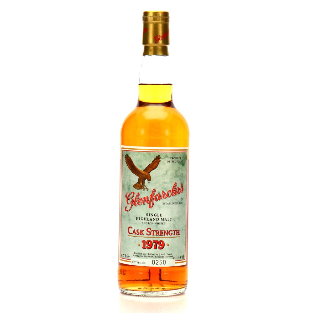 Glenfarclas 1979 Cask Strength / Germany