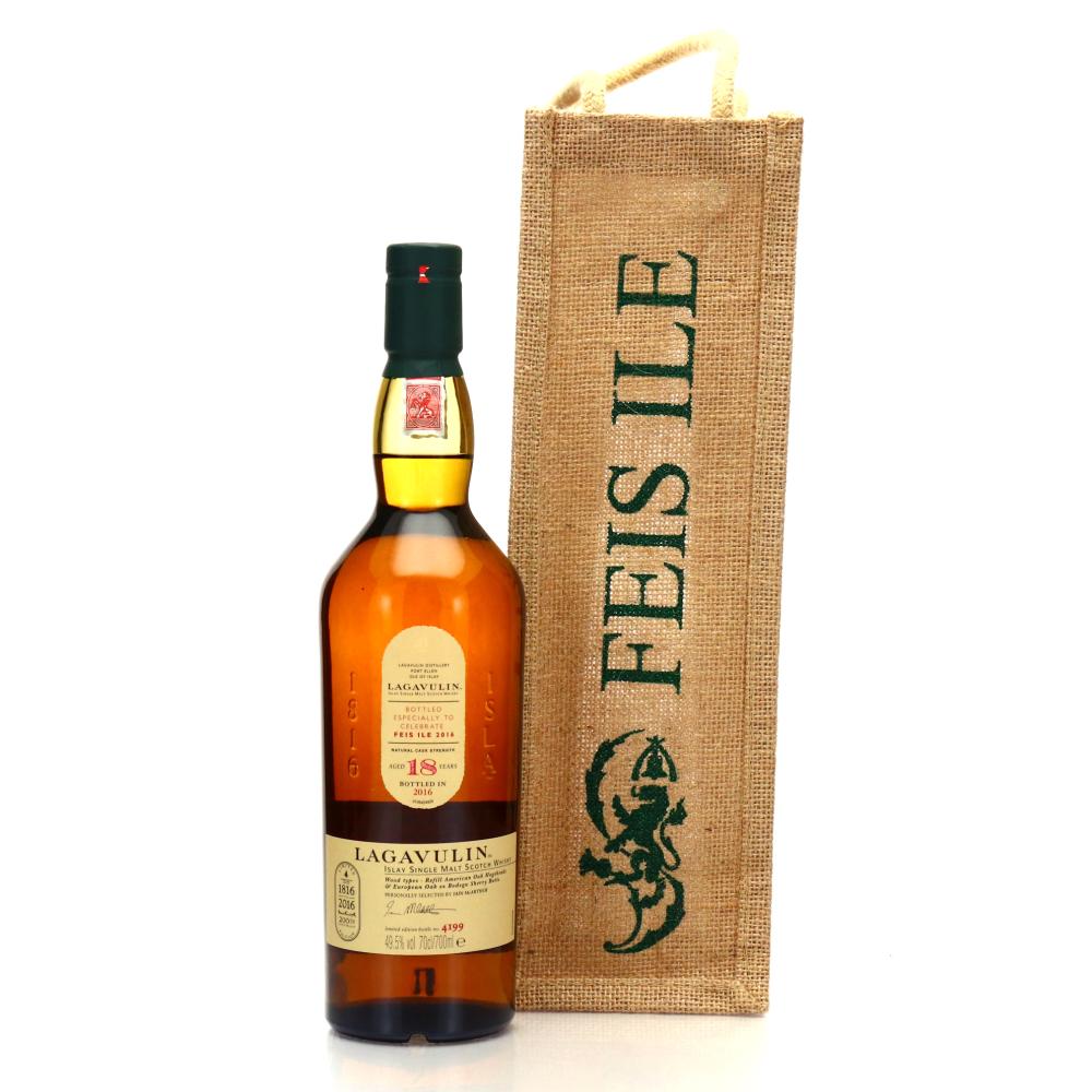 Lagavulin 18 Year Old Bicentenary / Feis Ile 2016