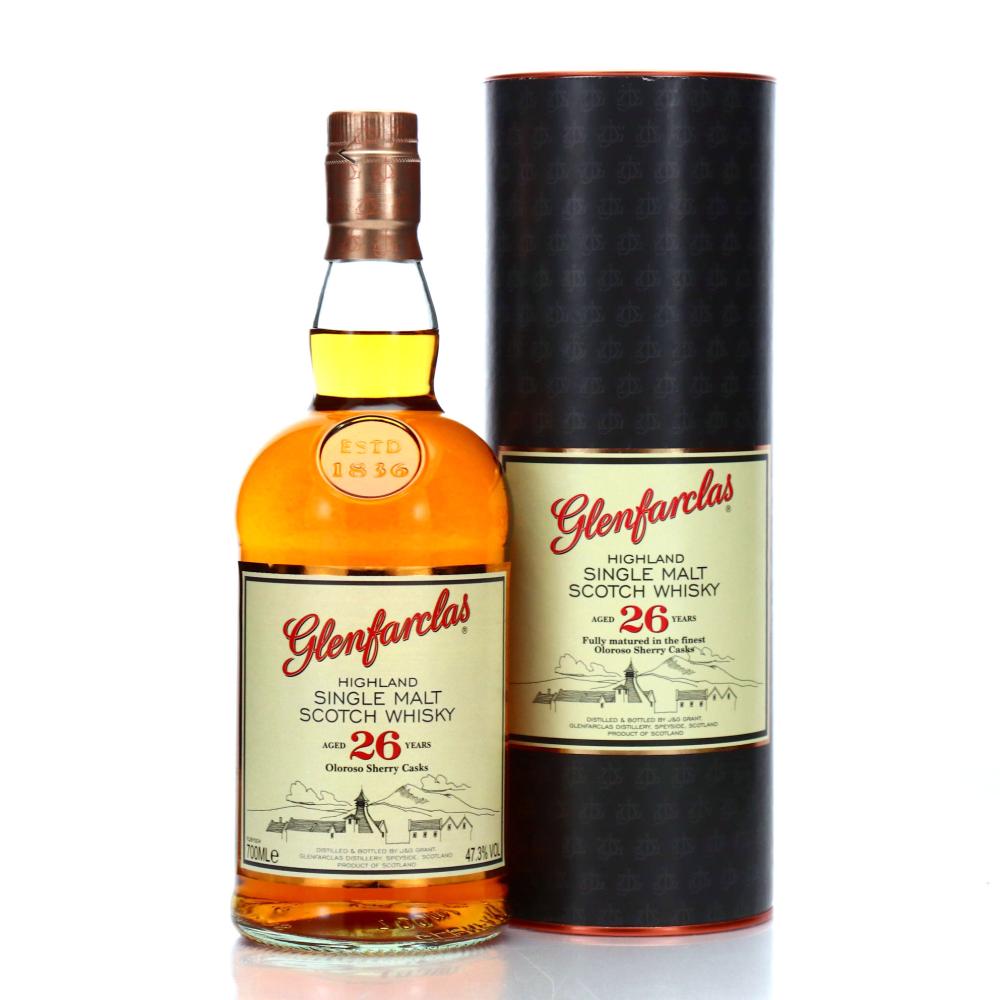 Glenfarclas 26 Year Old / The Netherlands