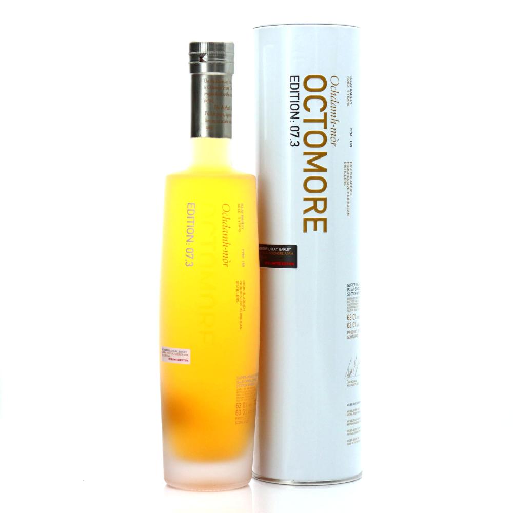 Octomore 7.3 Islay Barley