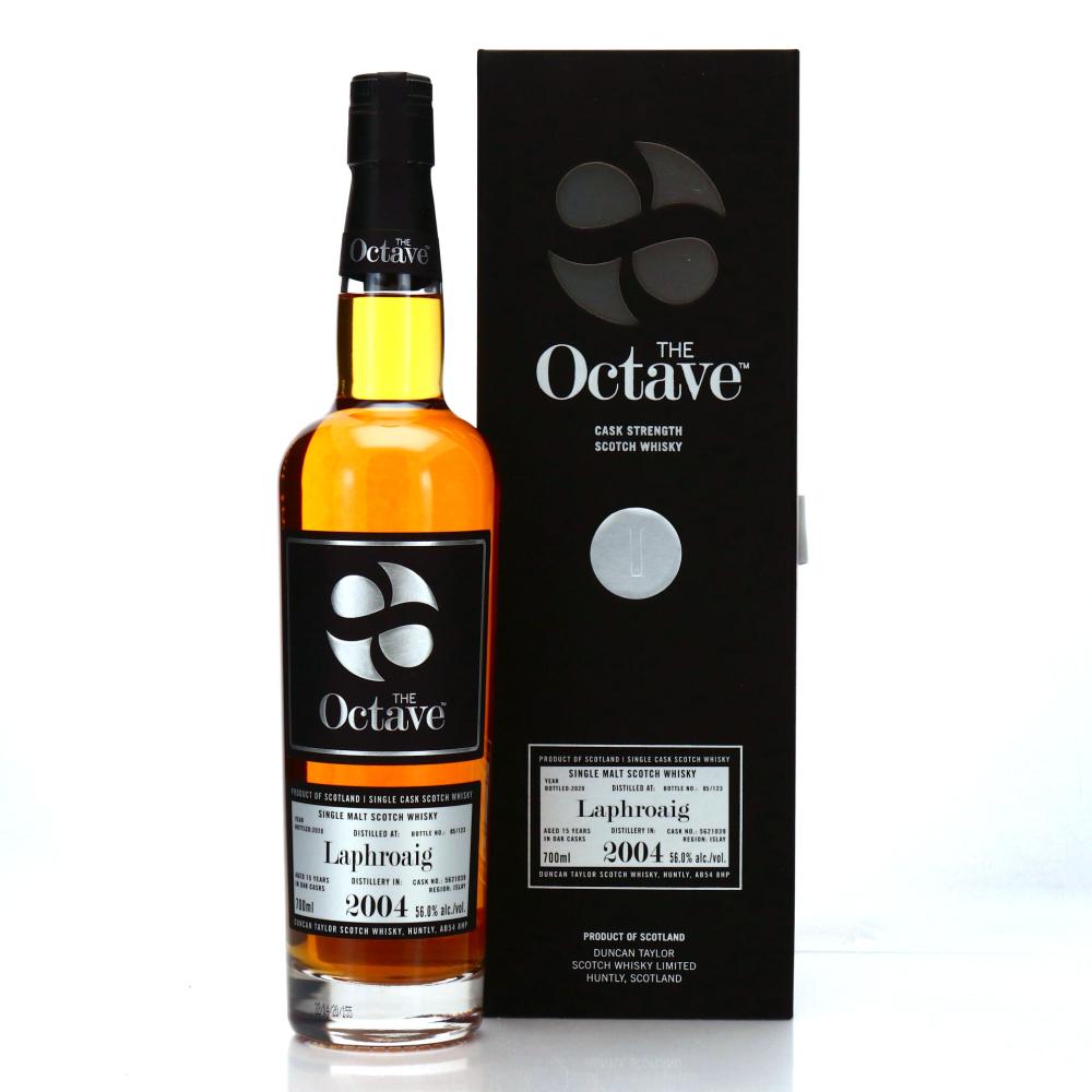 Laphroaig 2004 Duncan Taylor 15 Year Old The Octave #5621039