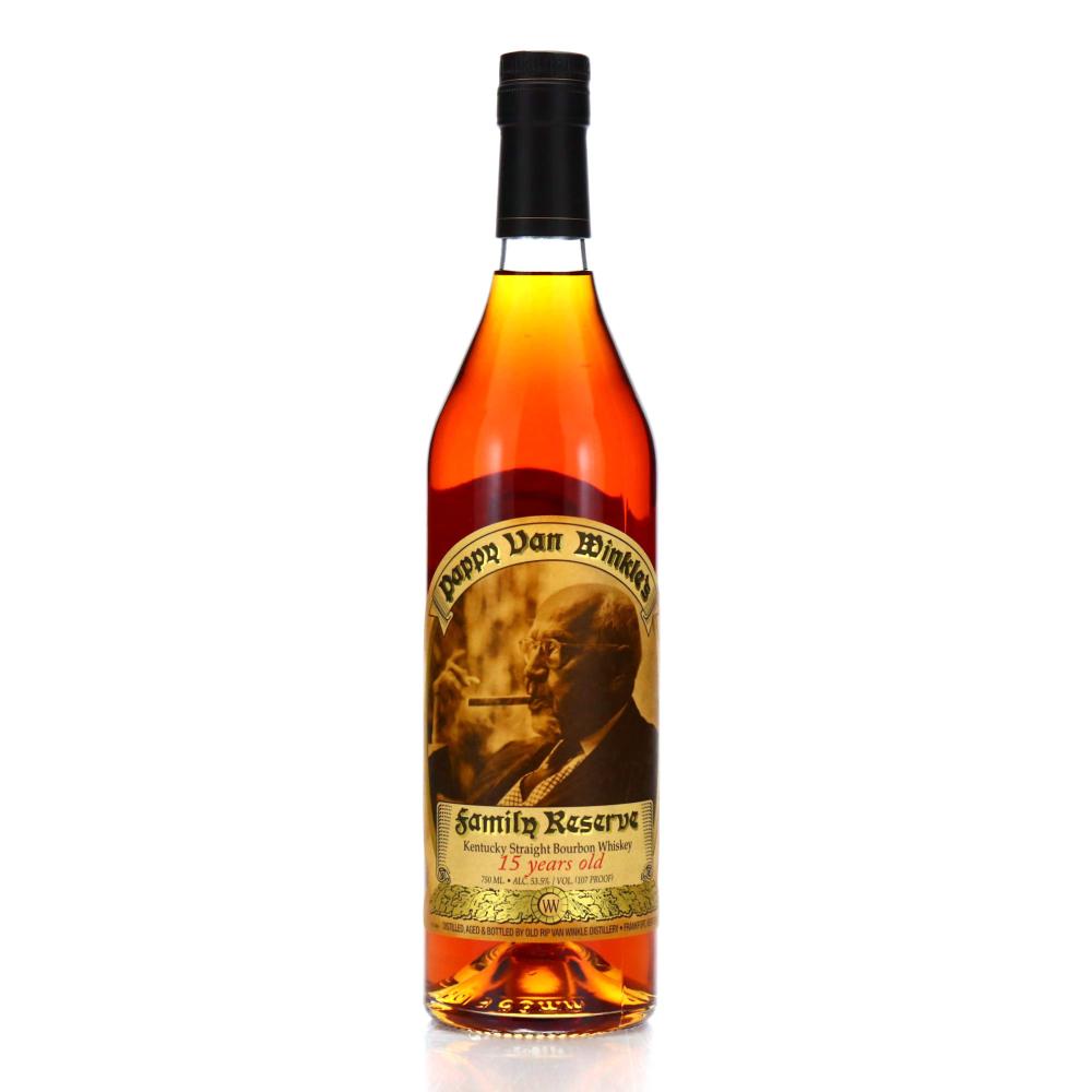 Pappy Van Winkle 15 Year Old Family Reserve 20XX