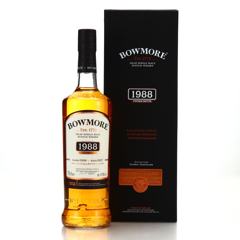 Bowmore 1988 Vintage Edition