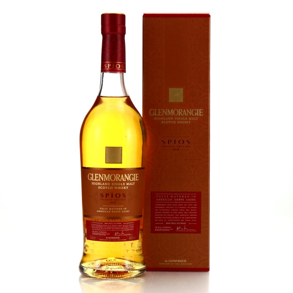 Glenmorangie Spios