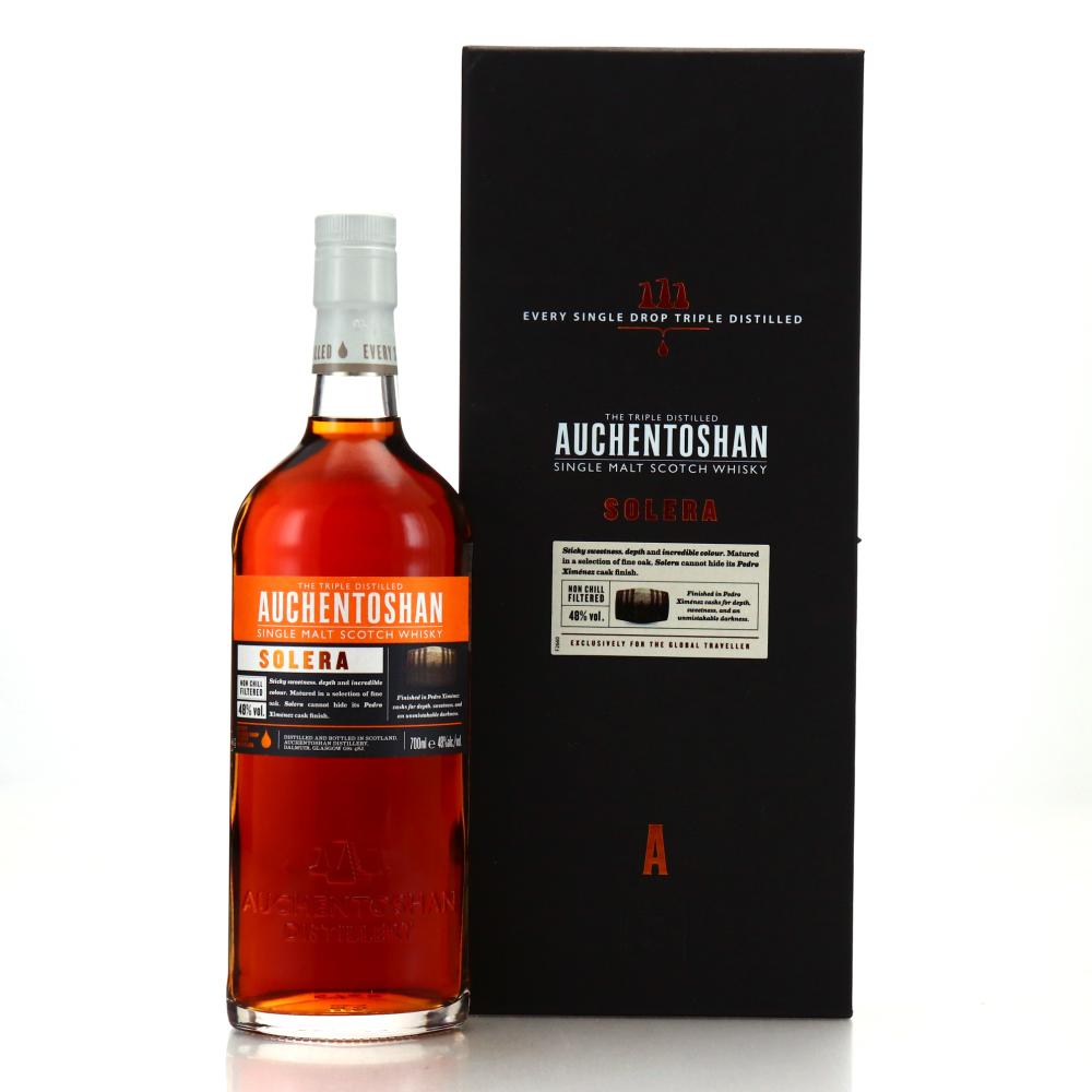 Auchentoshan Solera