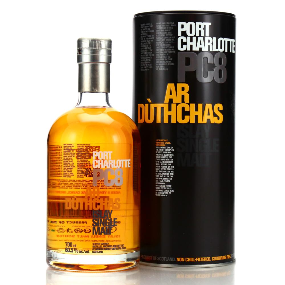 Port Charlotte PC8