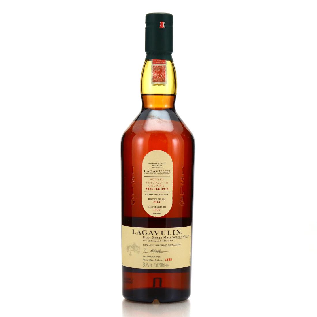 Lagavulin 1995 Natural