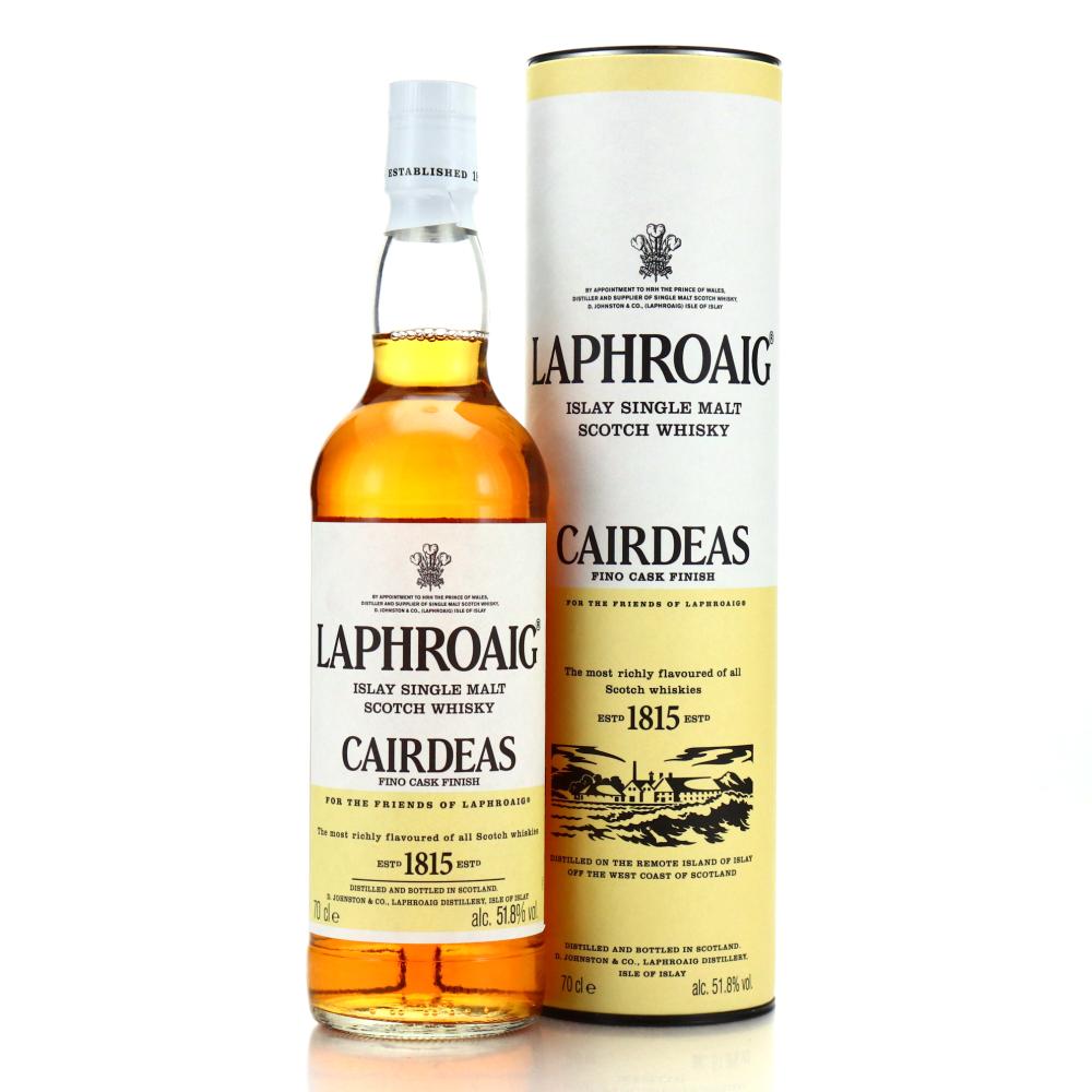 Laphroaig Cairdeas Fino Cask / Feis Ile 2018