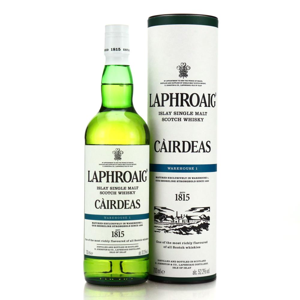 Laphroaig Cairdeas Warehouse 1 / Feis Ile 2022