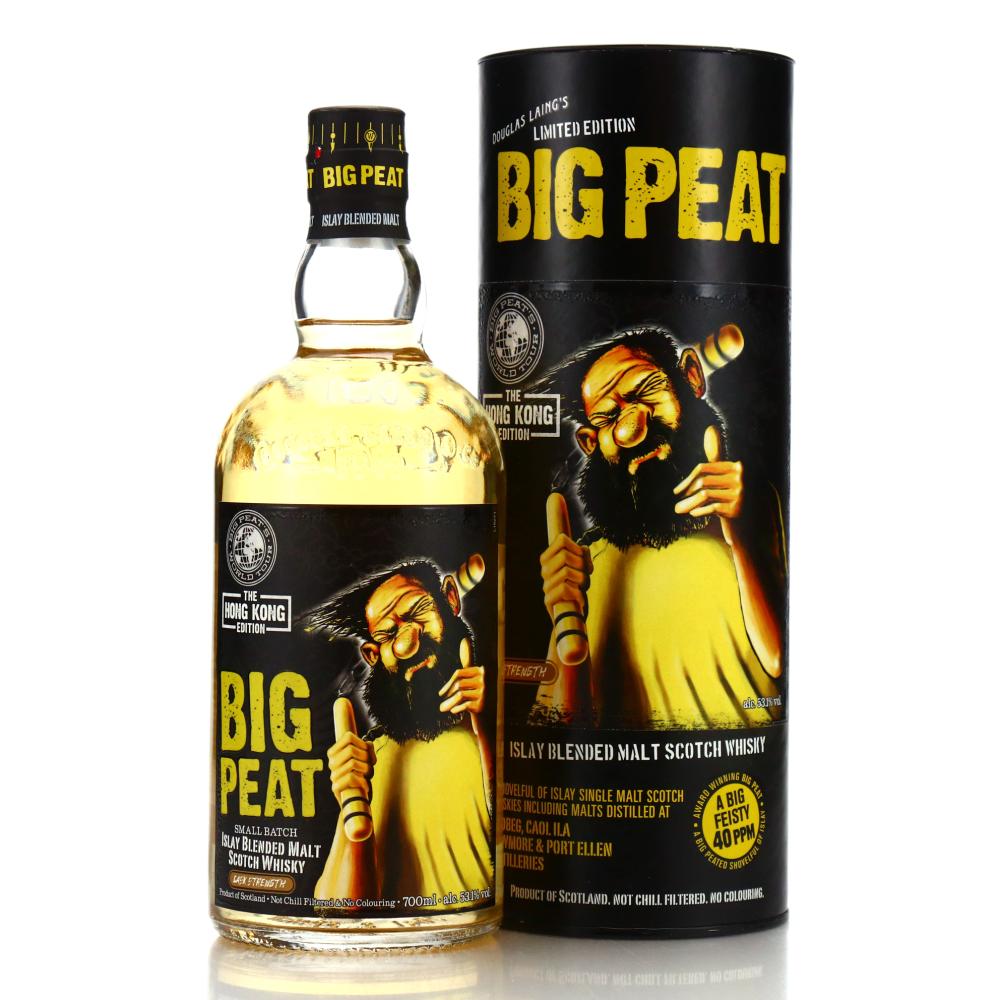Big Peat The Hong Kong Edition