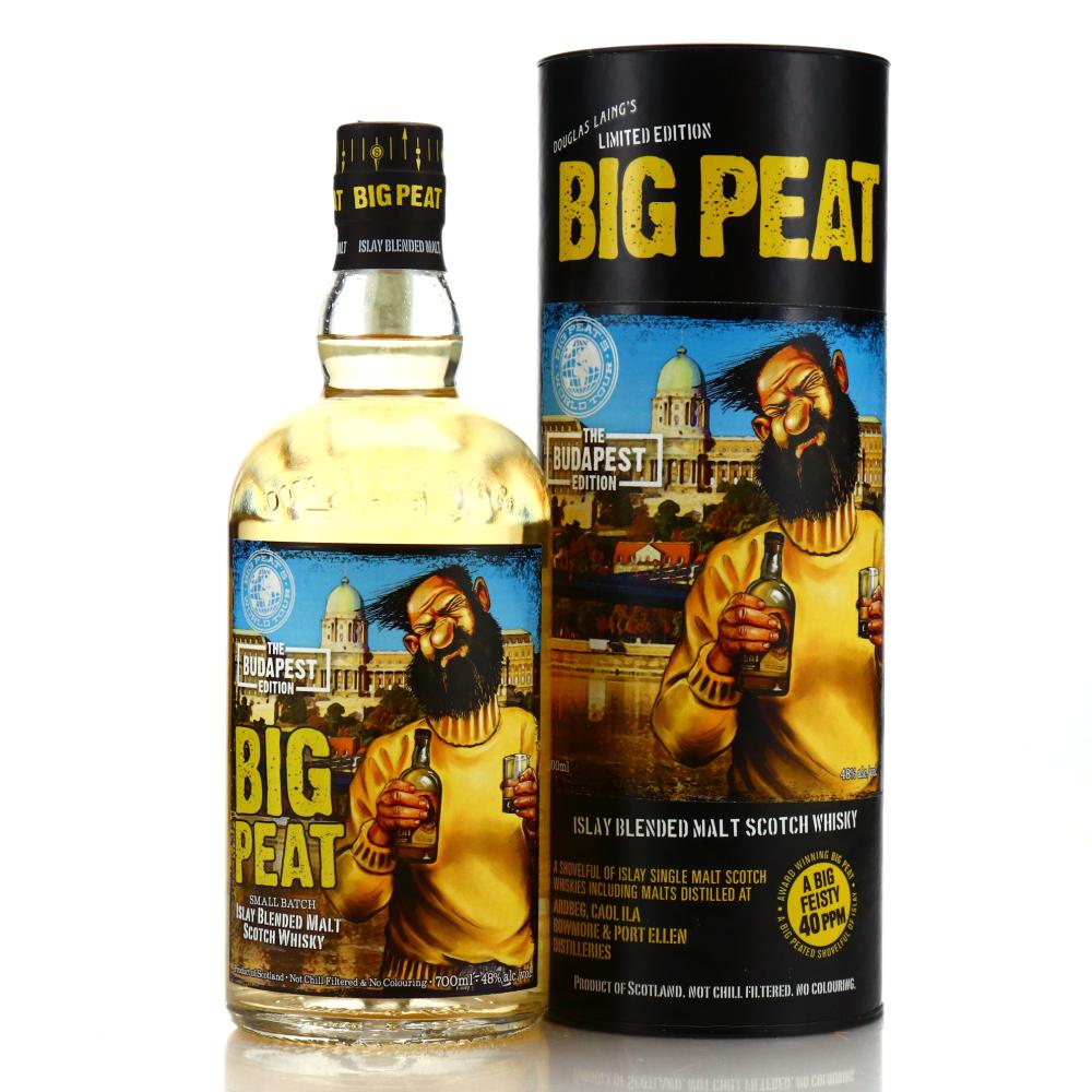 Big Peat The Budapest Edition