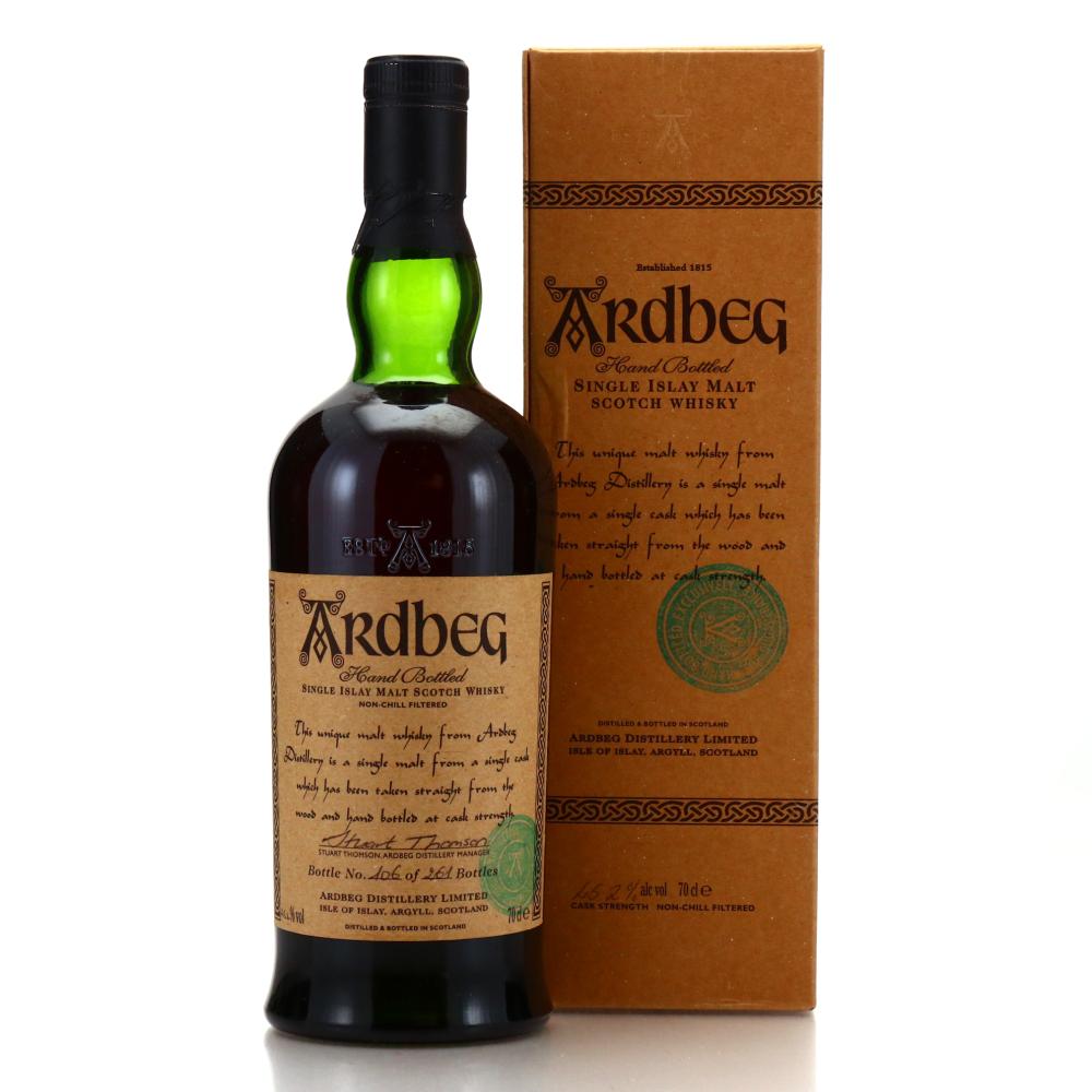 Ardbeg 1975 Single Sherry Cask #4702 / Committee Release