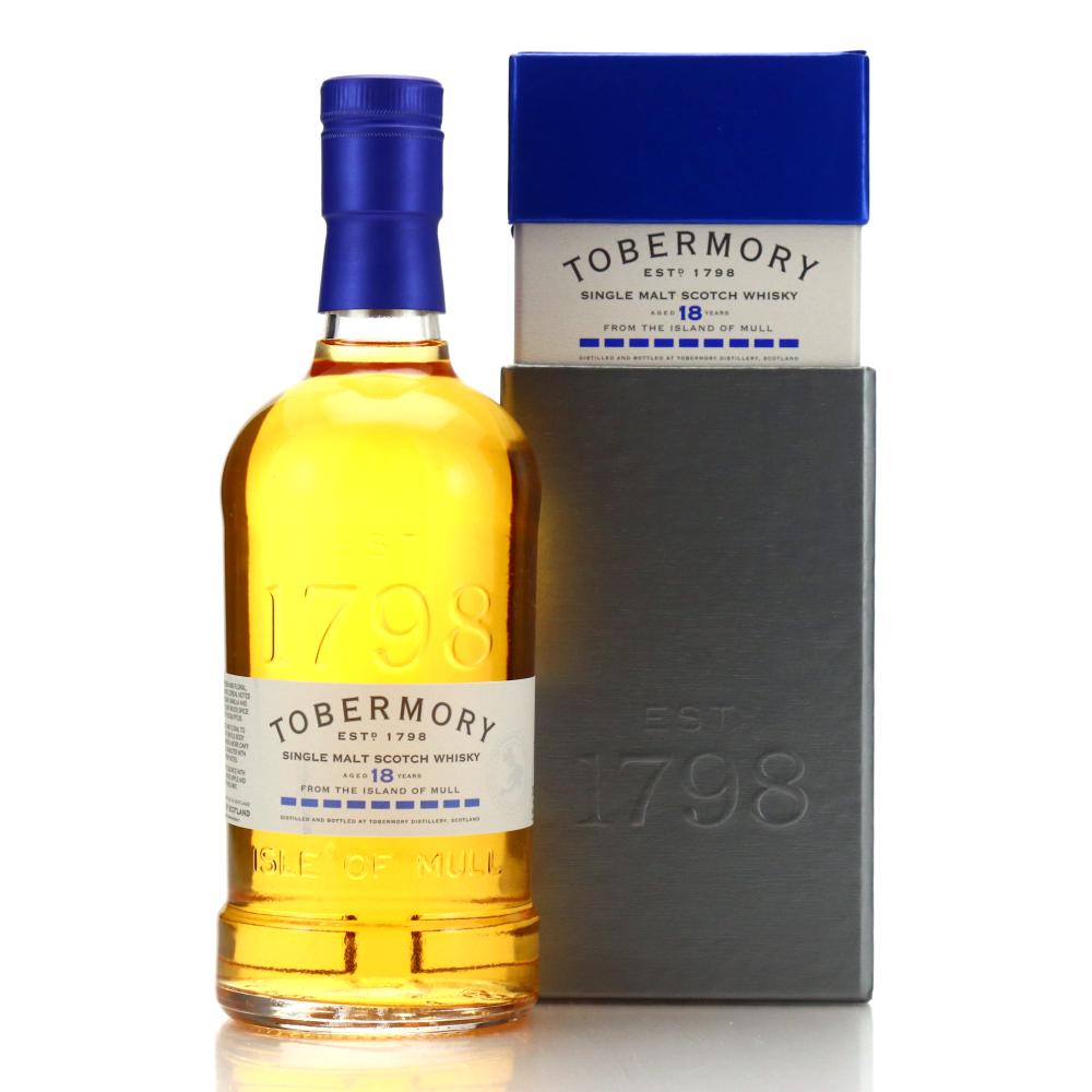 Tobermory 18 Year Old