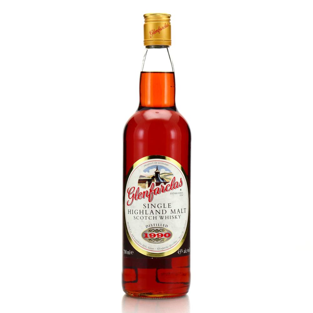 Glenfarclas 1990 Vintage