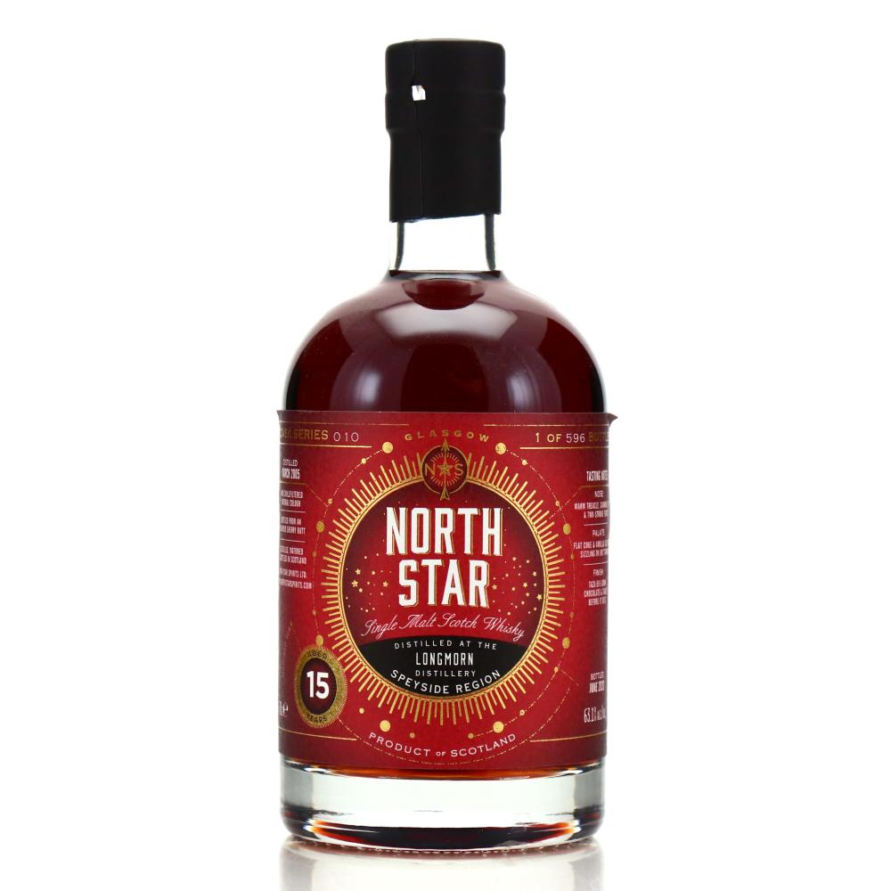 Longmorn 2005 North Star 15 Year Old