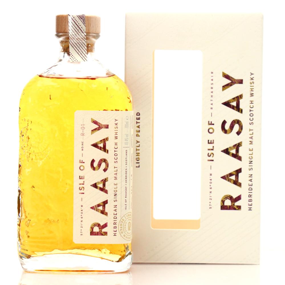 Raasay Single Malt R-01