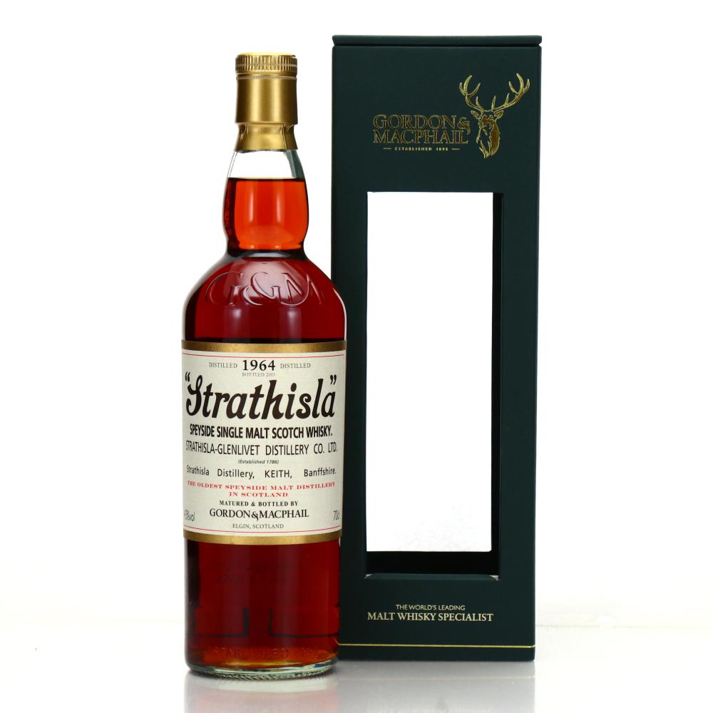 Strathisla 1964 Gordon and MacPhail