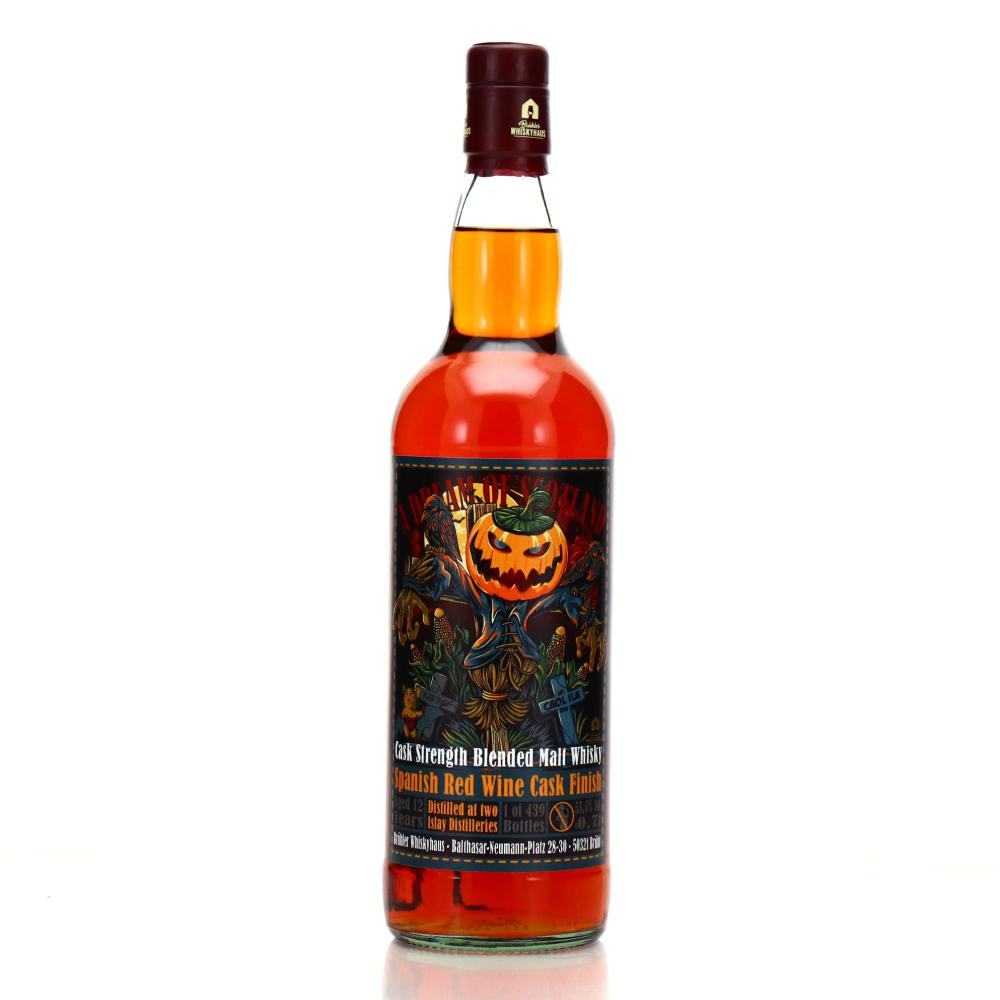 Islay Blended Malt 12 Year Old A Dream of Scotland