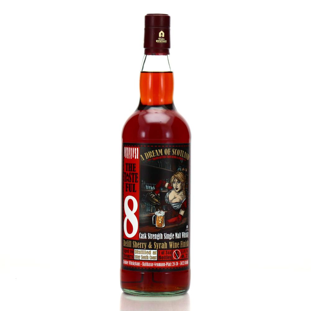 South Islay Single Malt 16 Year Old A Dream of Scotland