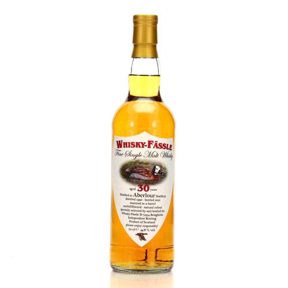 Aberlour 1990 Whisky-Fassle 30 Year Old