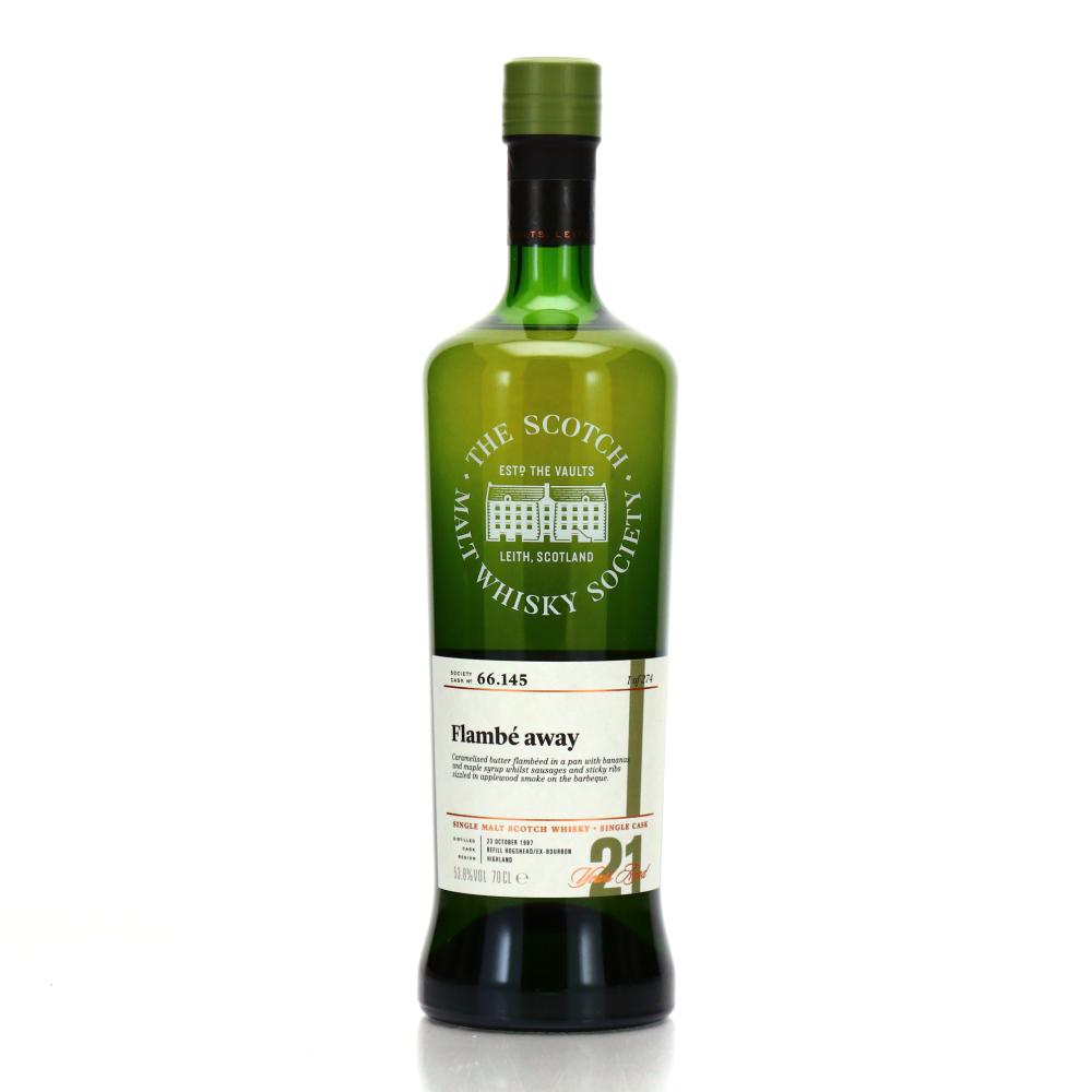 Ardmore 1997 SMWS 21 Year Old 66.145
