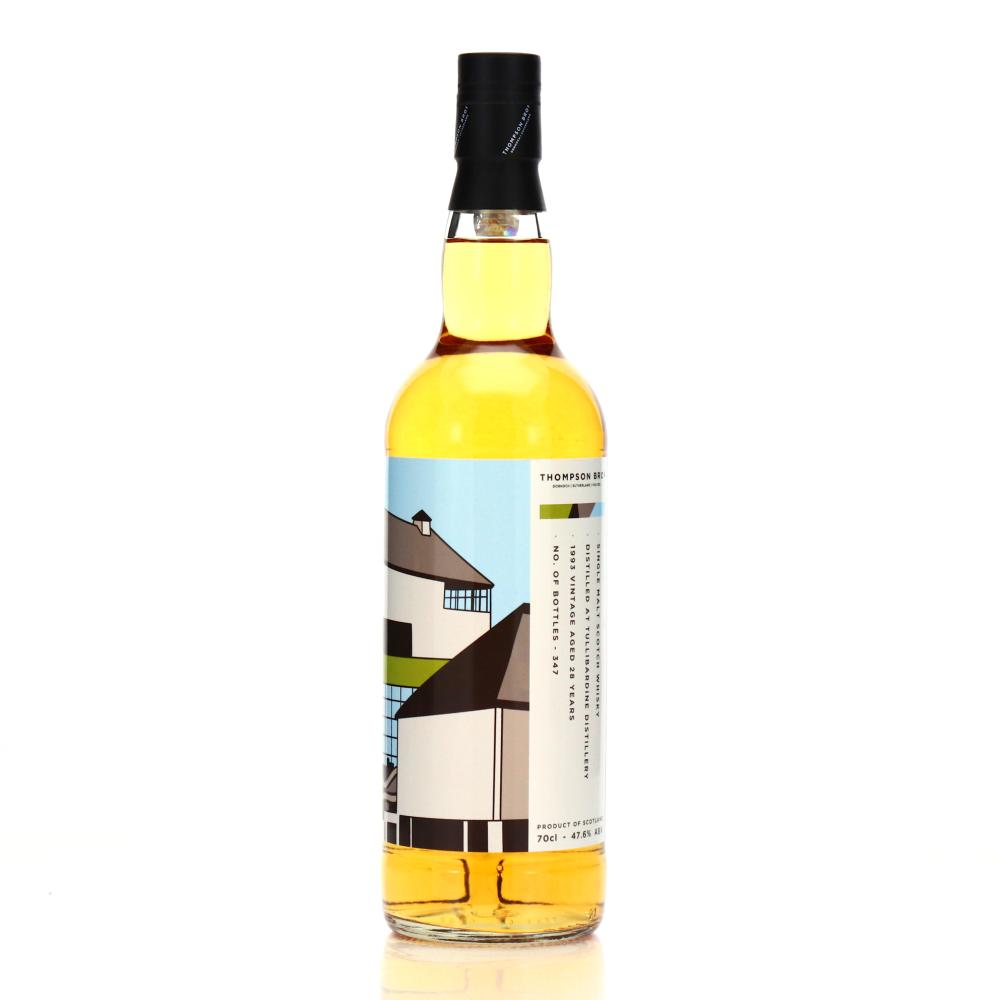 Tullibardine 1993 Thompson Brothers 28 Year Old