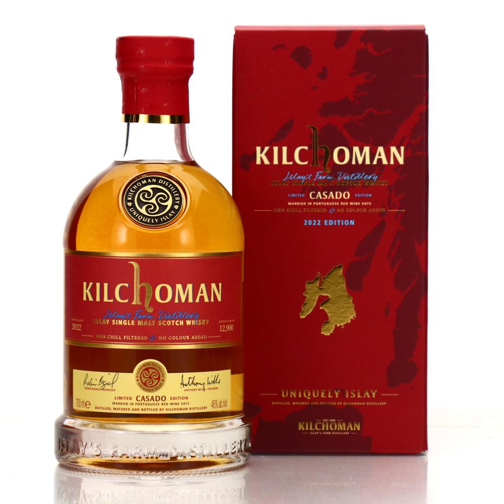 Kilchoman Casado 2022 Edition